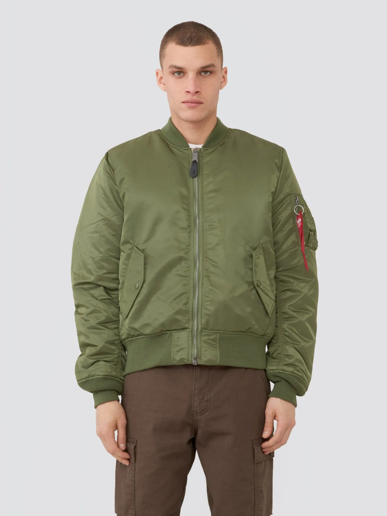 ALPHA INDUSTRIES Bomber Jacket