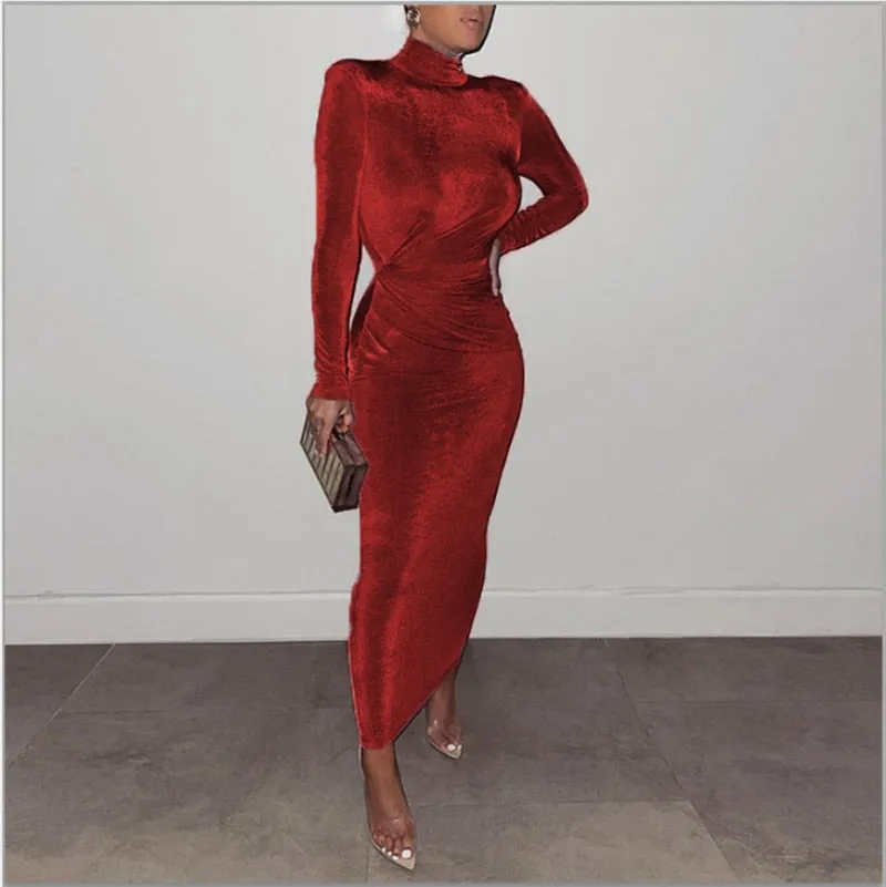 Amy Fashion - Elegant Fashion Sexy Bodycon Dresses