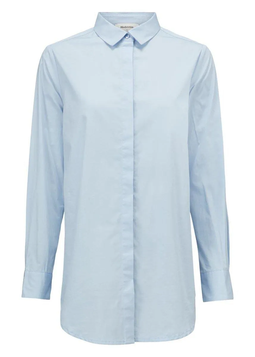 Arthur shirt - Blue Wash