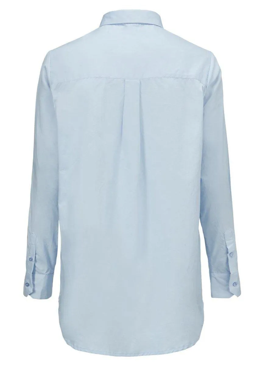 Arthur shirt - Blue Wash