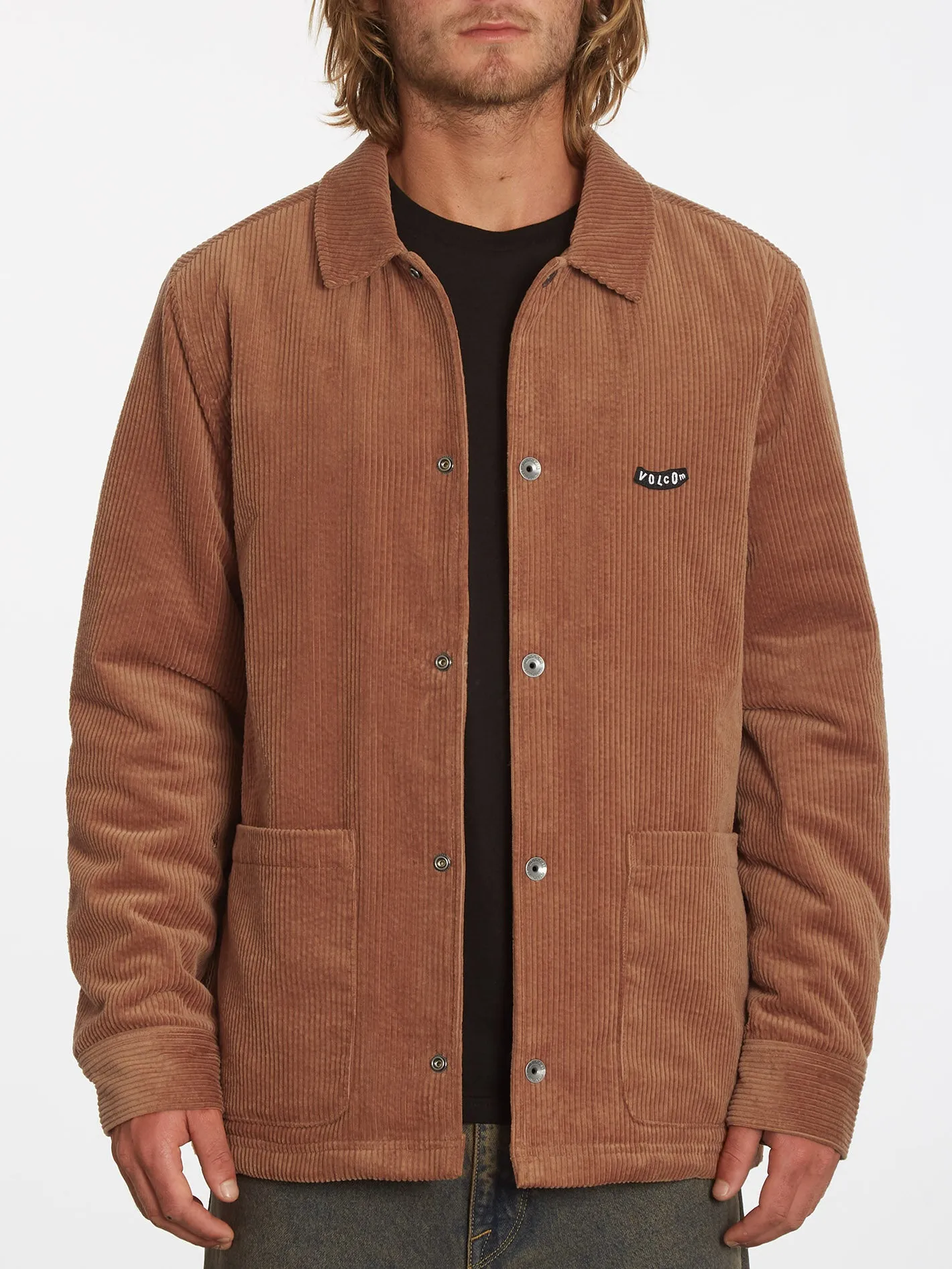 Benvord Ii Jacket - MOCHA