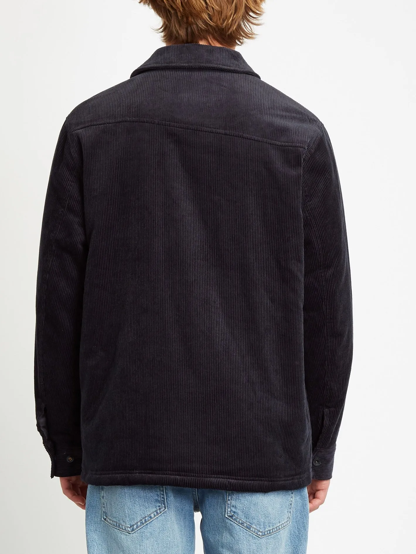 Benvord Jacket - BLACK