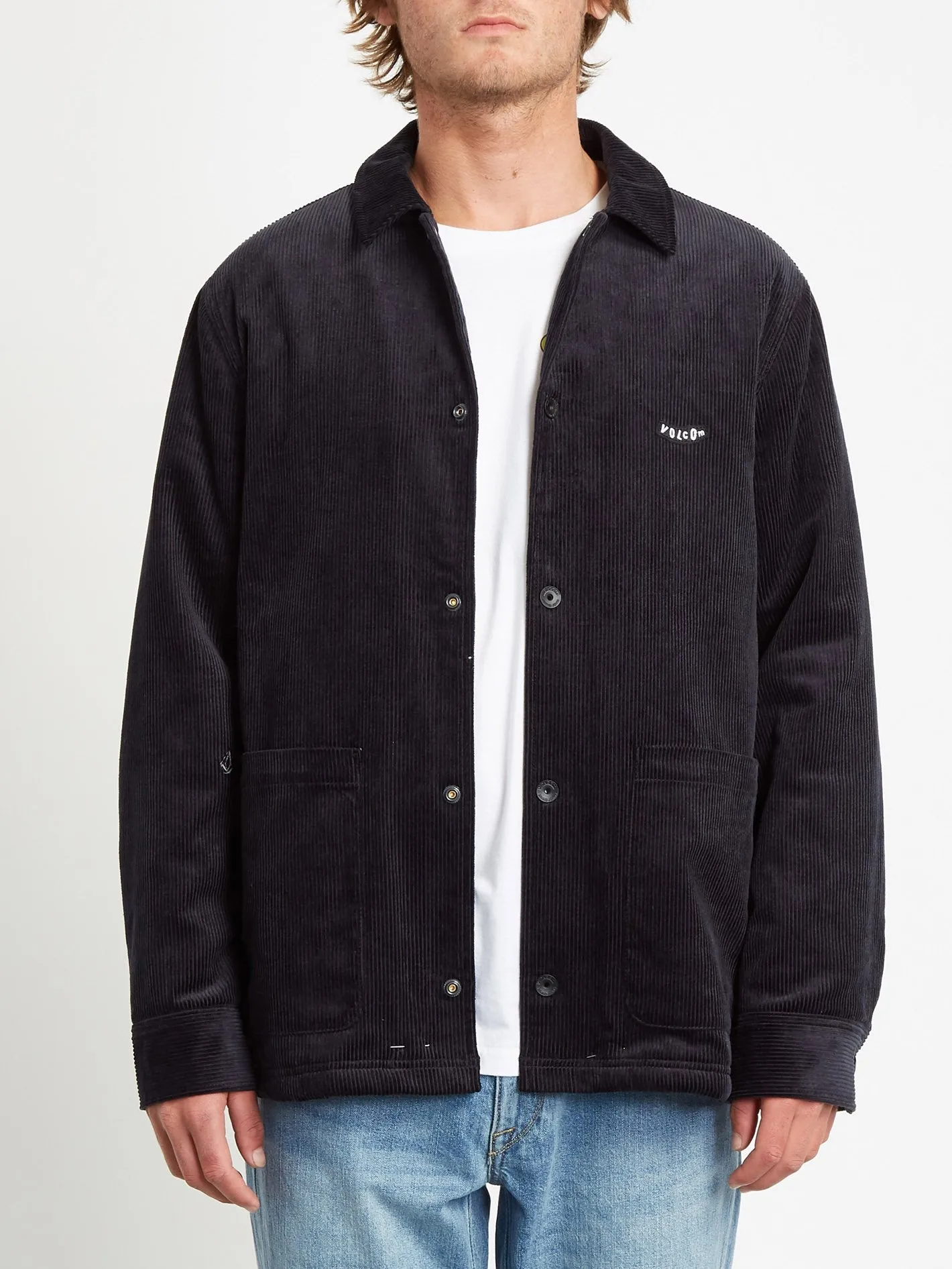 Benvord Jacket - BLACK