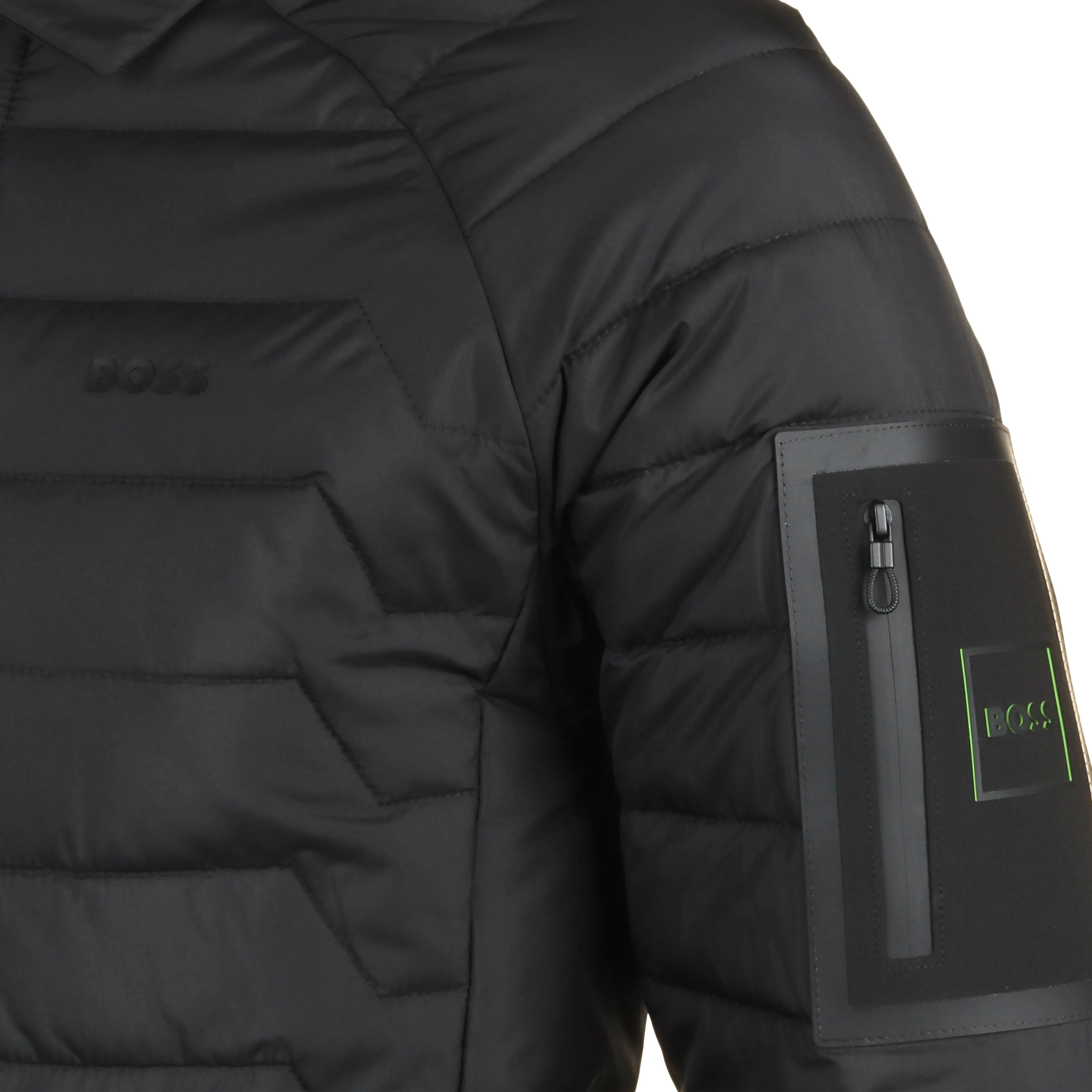 BOSS J_Taranis Mens Stylish Padded Jacket