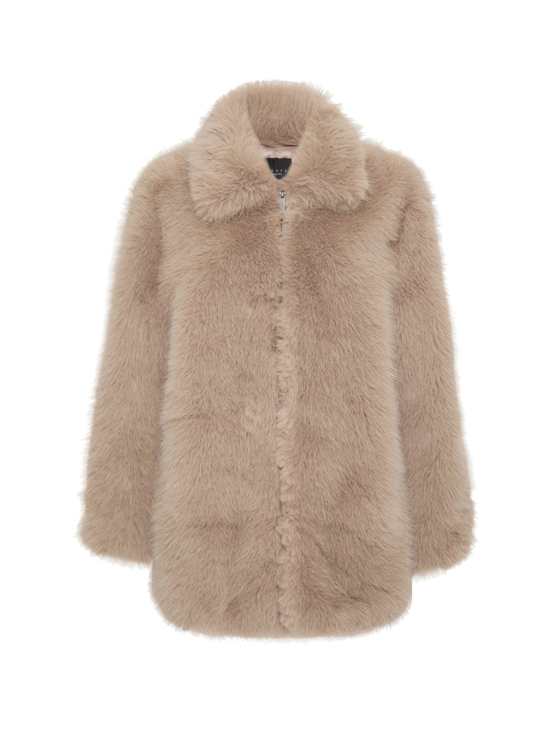 Carmen Fur Coat Chocolate Sundae