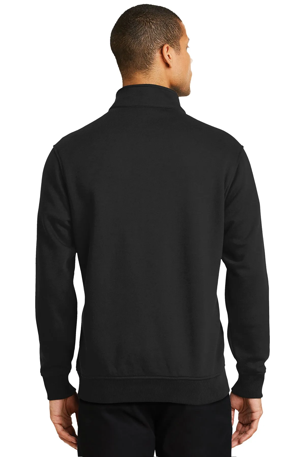 CornerStone® 1/2-Zip Job Shirt