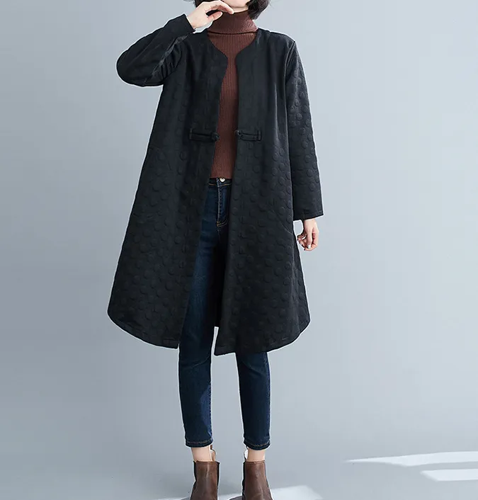 Dresses Loose Winter Autumn Dresses Casual Women Dresses ZRL97213