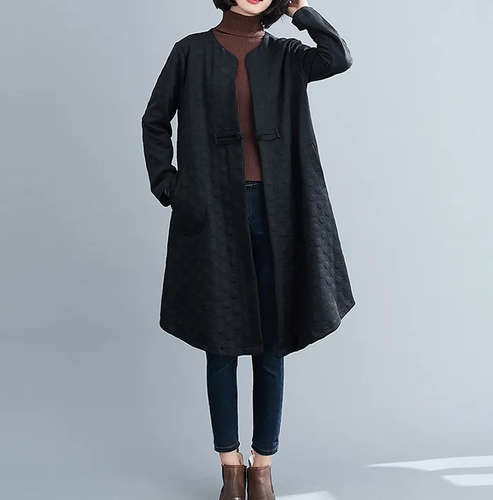 Dresses Loose Winter Autumn Dresses Casual Women Dresses ZRL97213