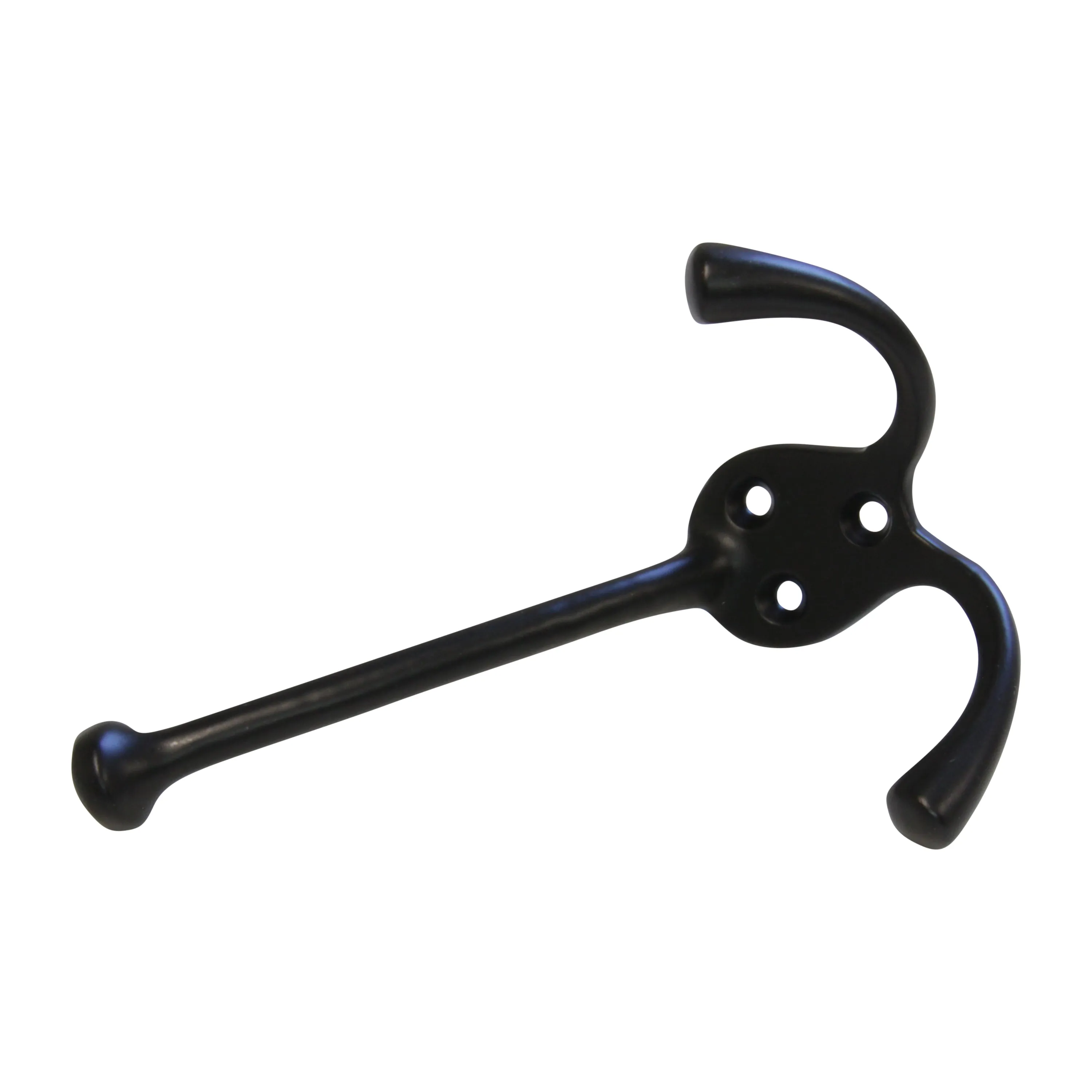 [Droplet Hook IR8386] Iron Rustic Wall Hook (2.6 Inch)