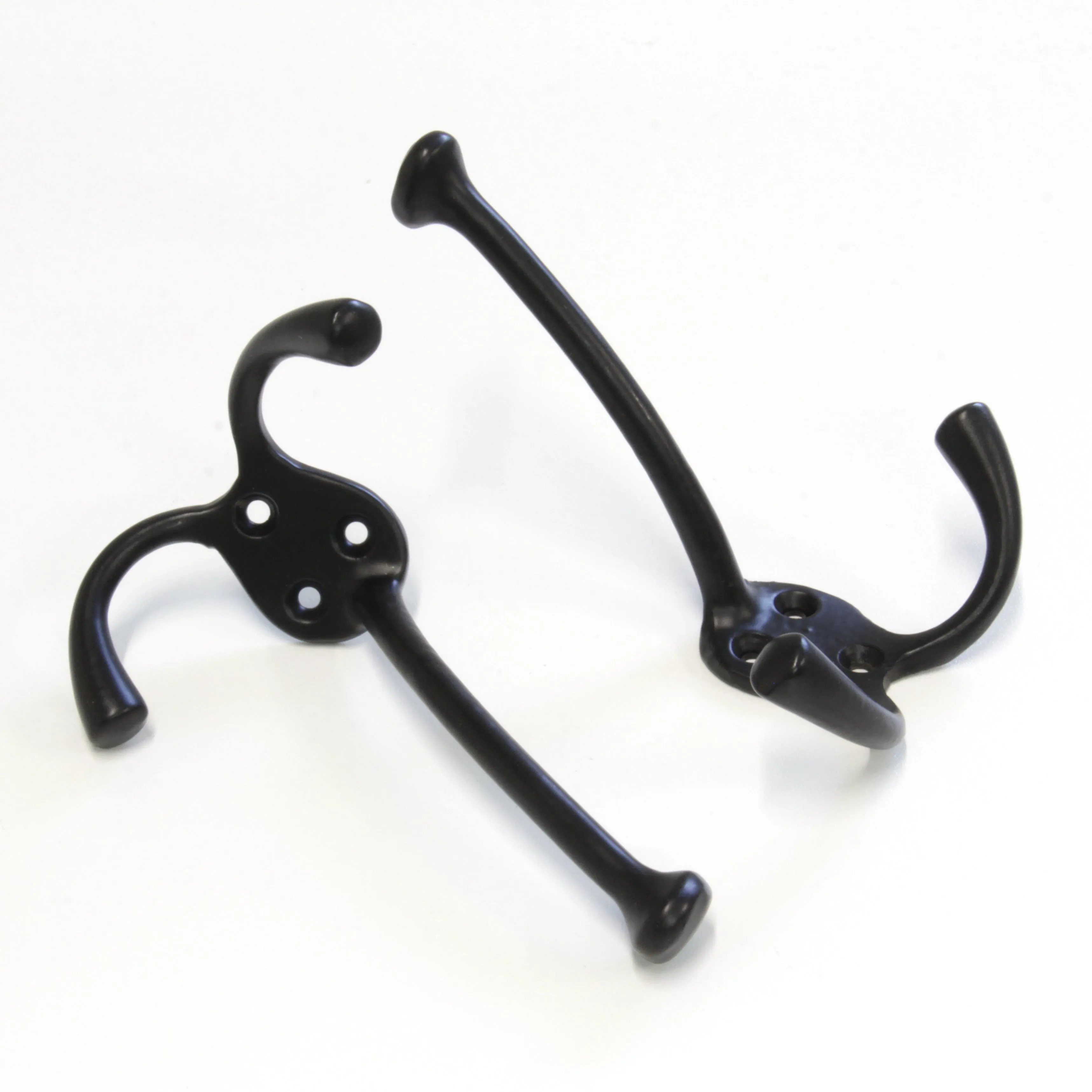 [Droplet Hook IR8386] Iron Rustic Wall Hook (2.6 Inch)