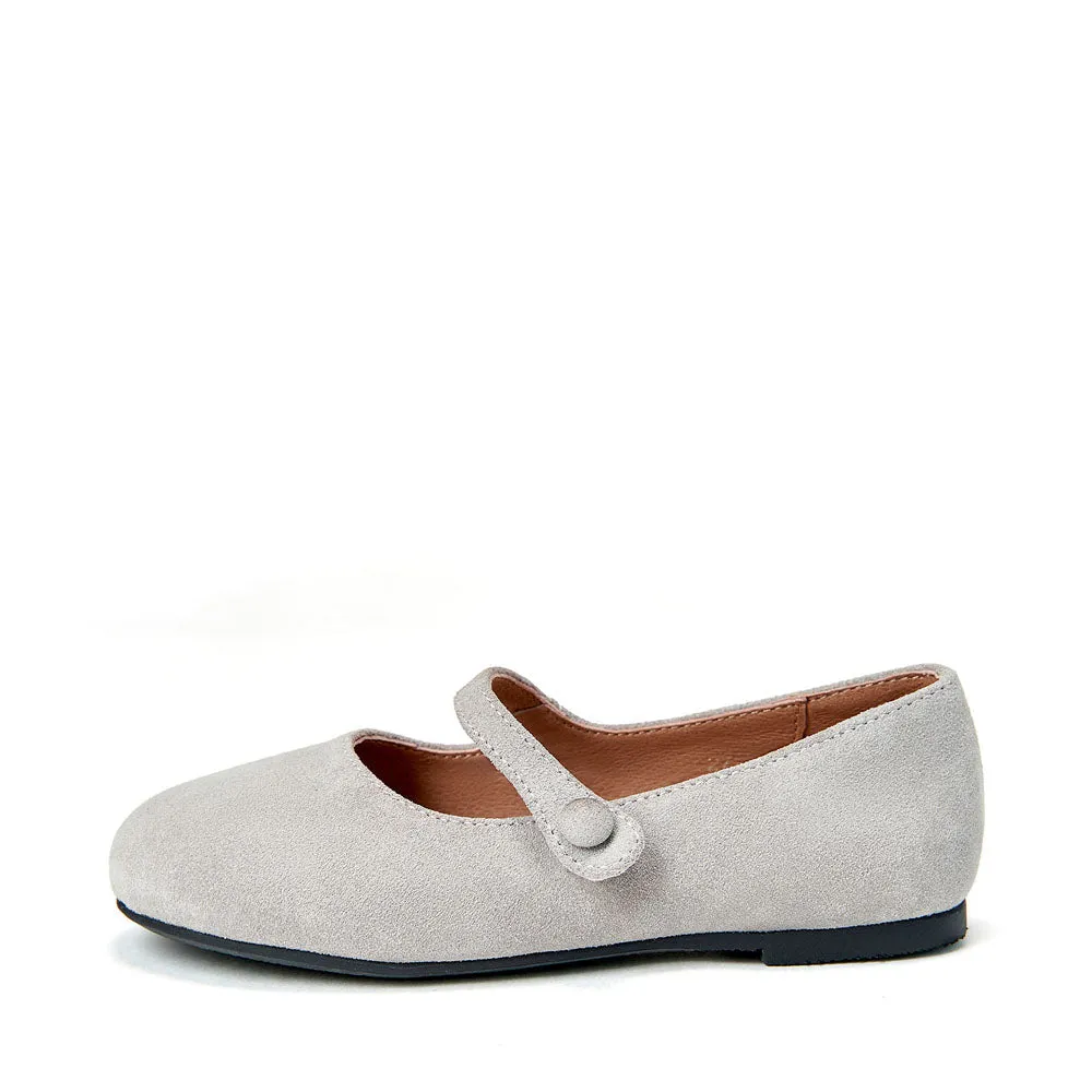 Elin Suede Grey