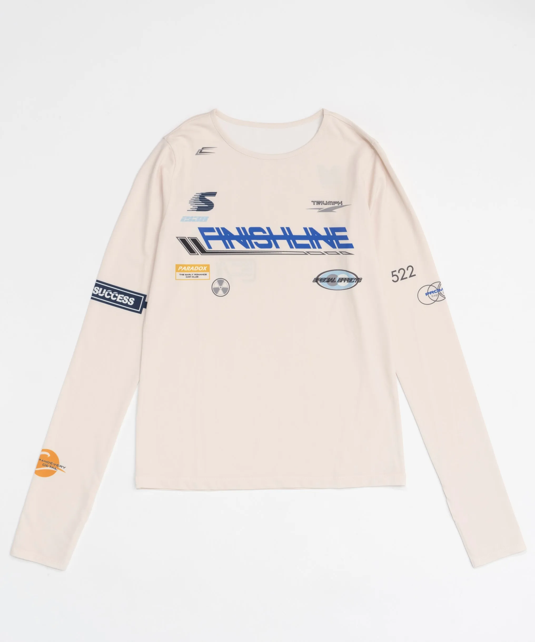 FinishLINE Skin Tops