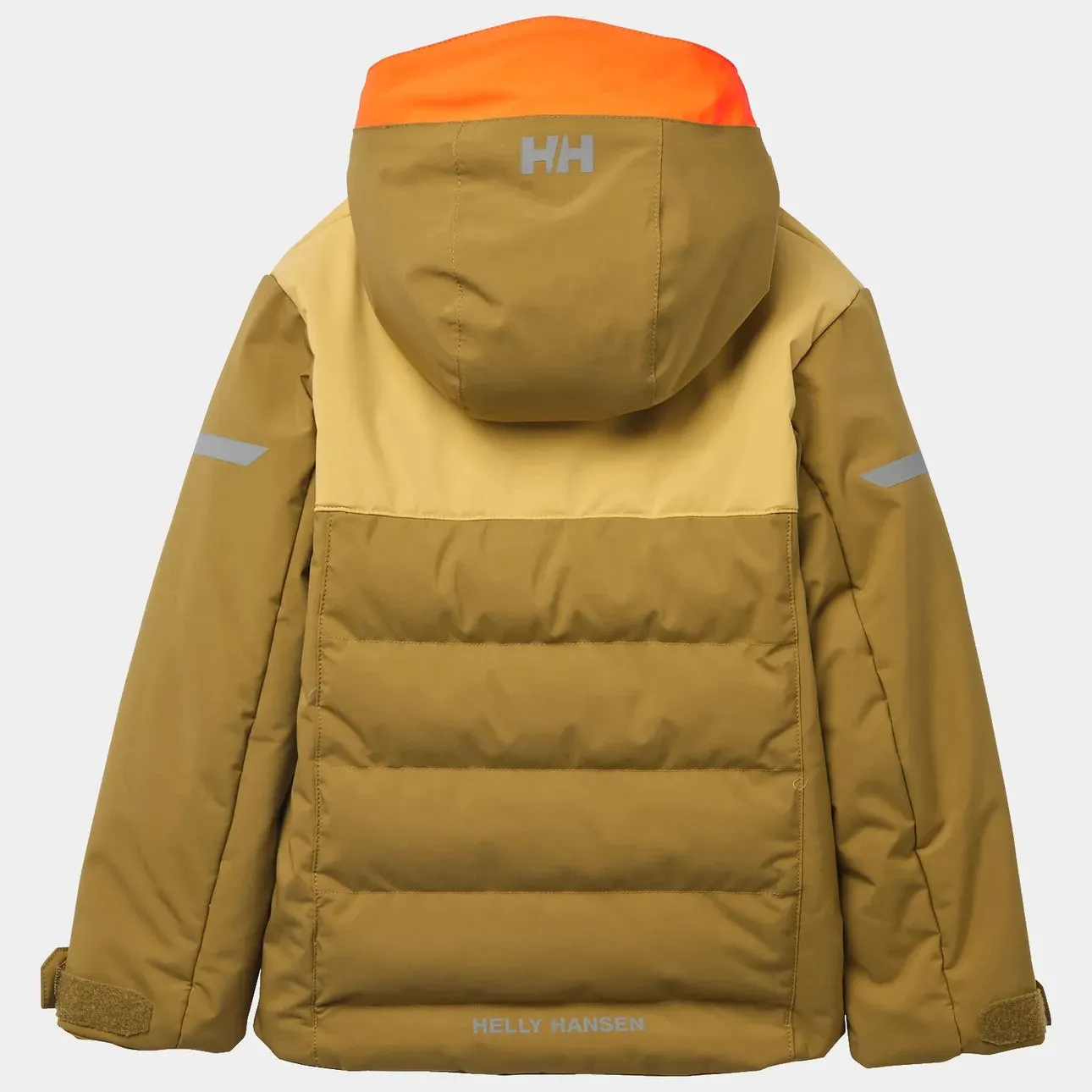 Helly Hansen Kids Vertical Insulated Jacket