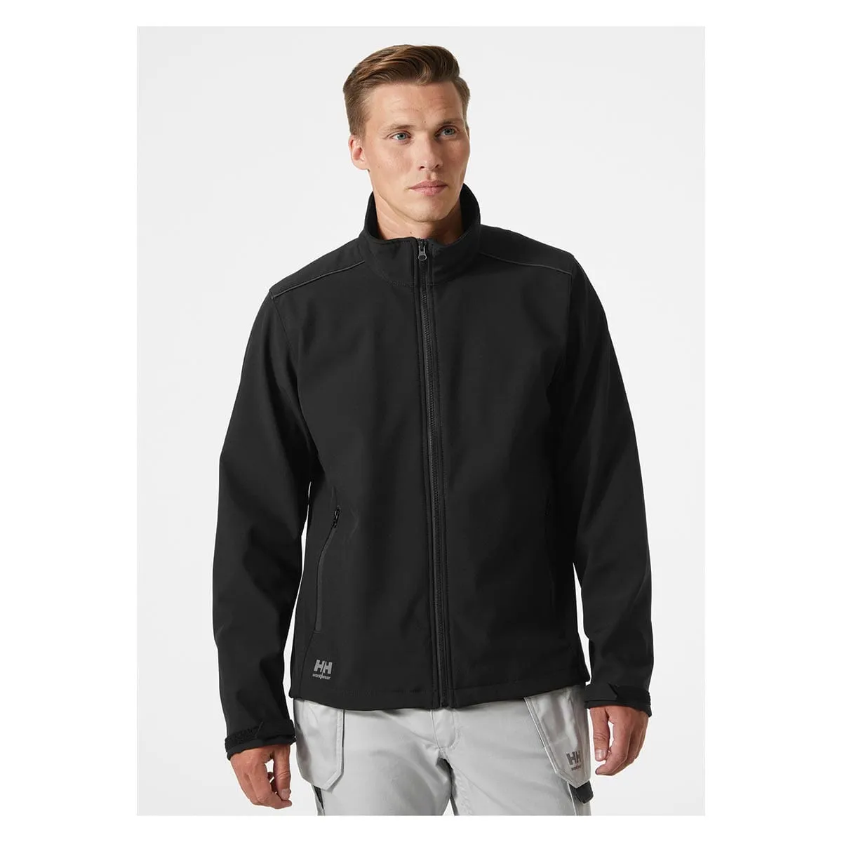 Helly Hansen Manchester 2.0 Softshell Jacket