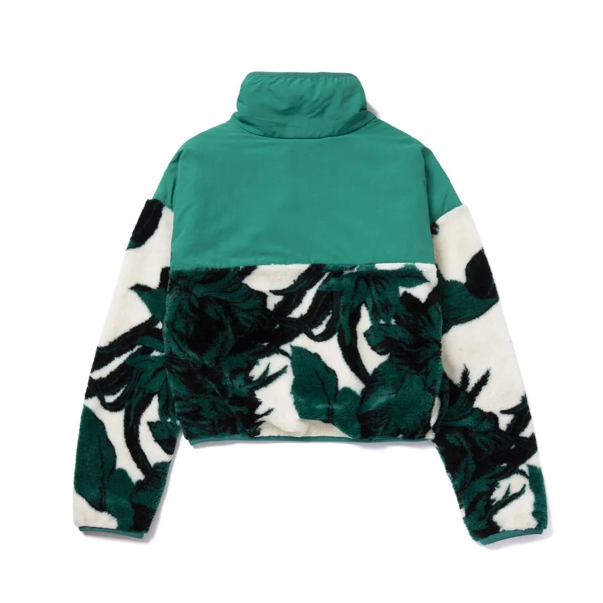 HUF Womens Sativa Sherpa Pullover