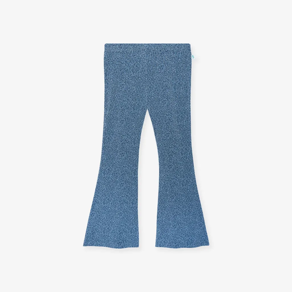 Indigo Denim Bell Bottoms