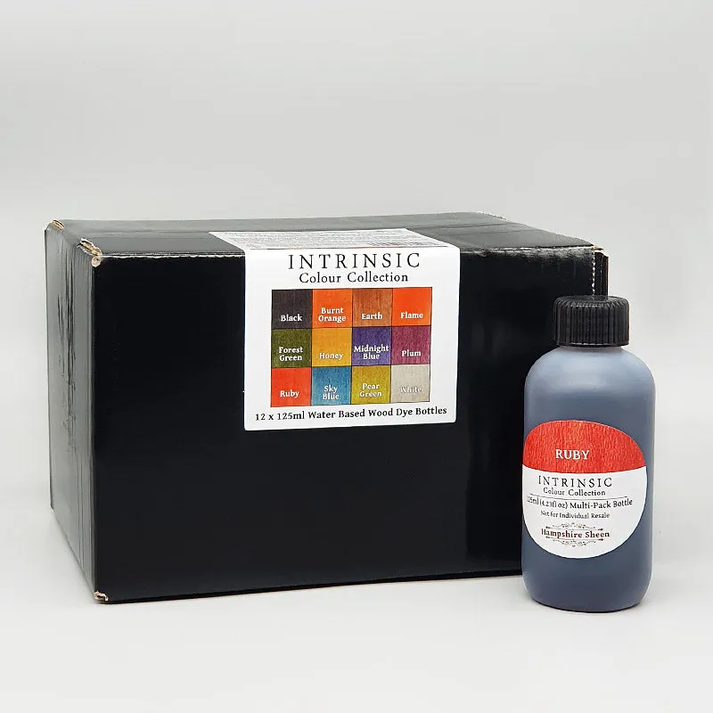 Intrinsic Colour 125ml Box Set - Hampshire Sheen