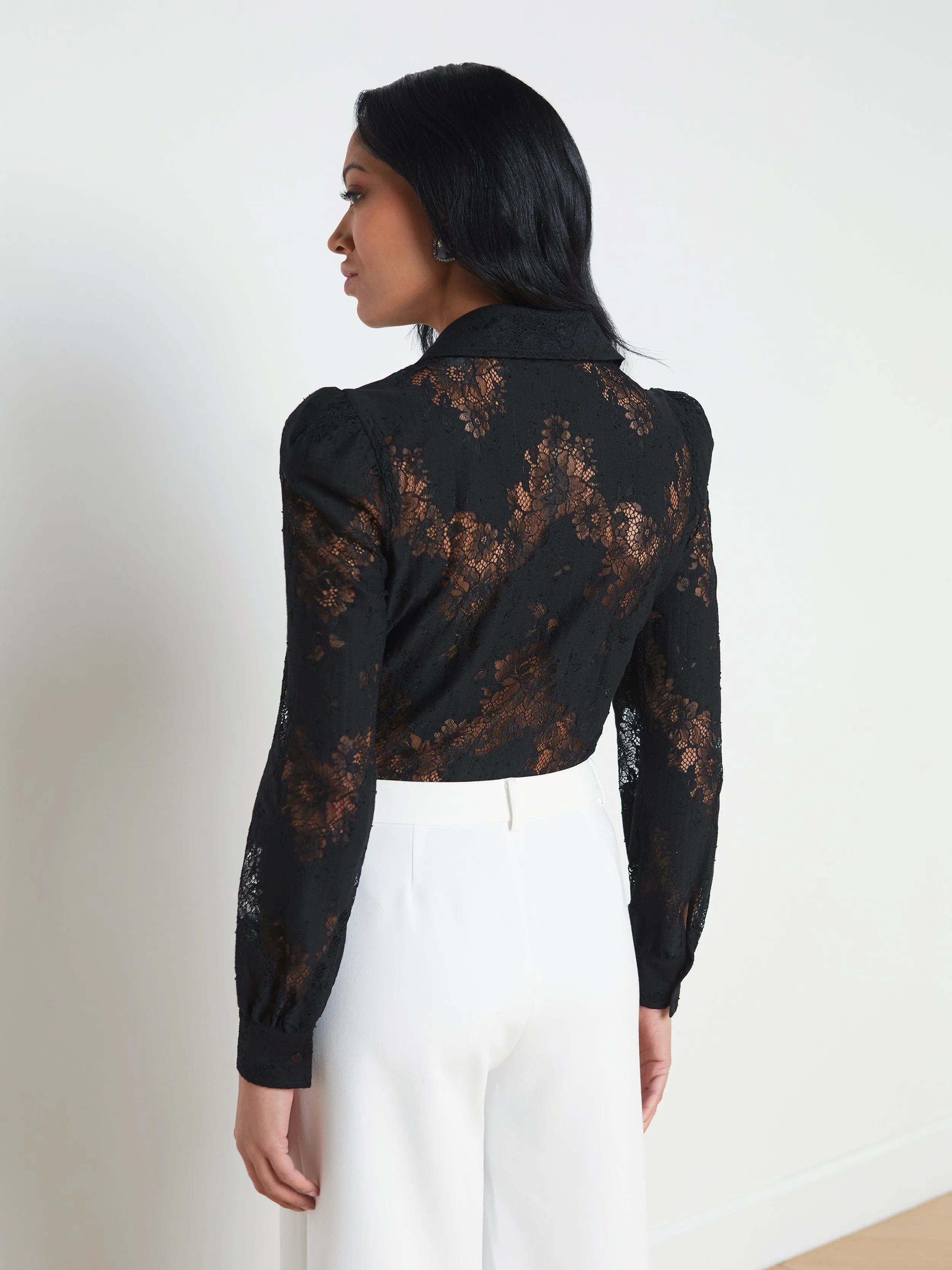 Jenica Lace Blouse