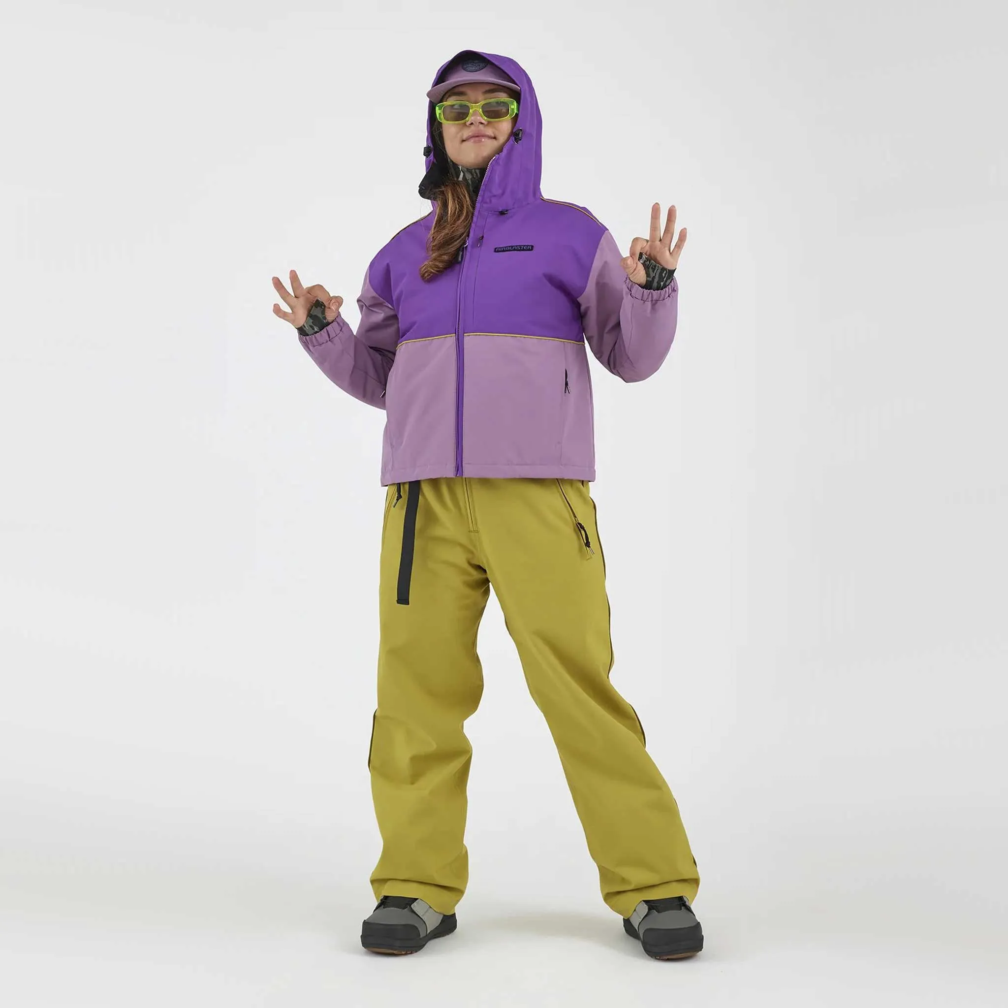 Lady Revert Snowboard Jacket