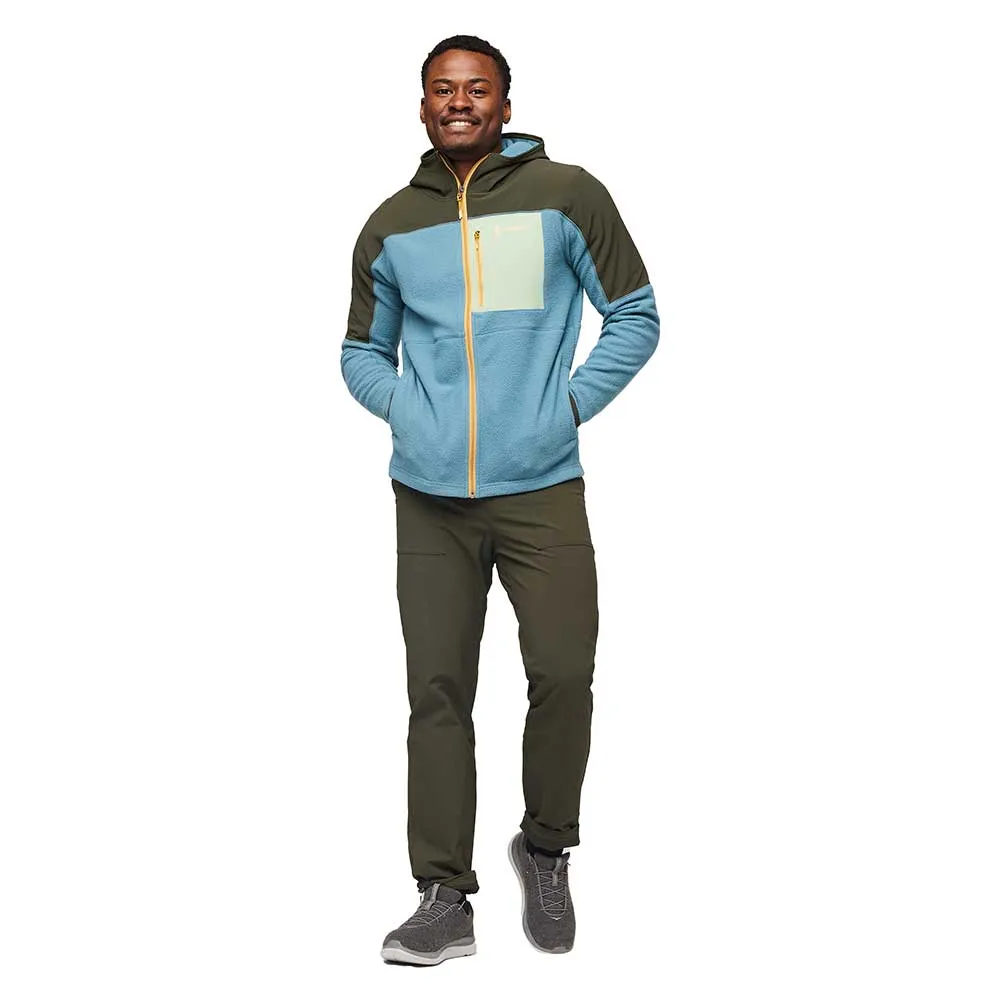 Men's Abrazo Full-Zip Fleece Jacket - Woods/Blue Spruce