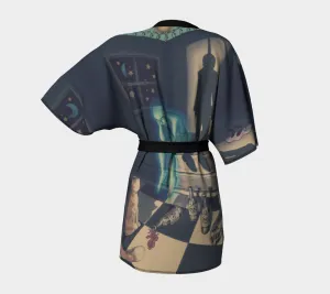 MOONCHILD | KIMONO ROBE | SALVIADROID