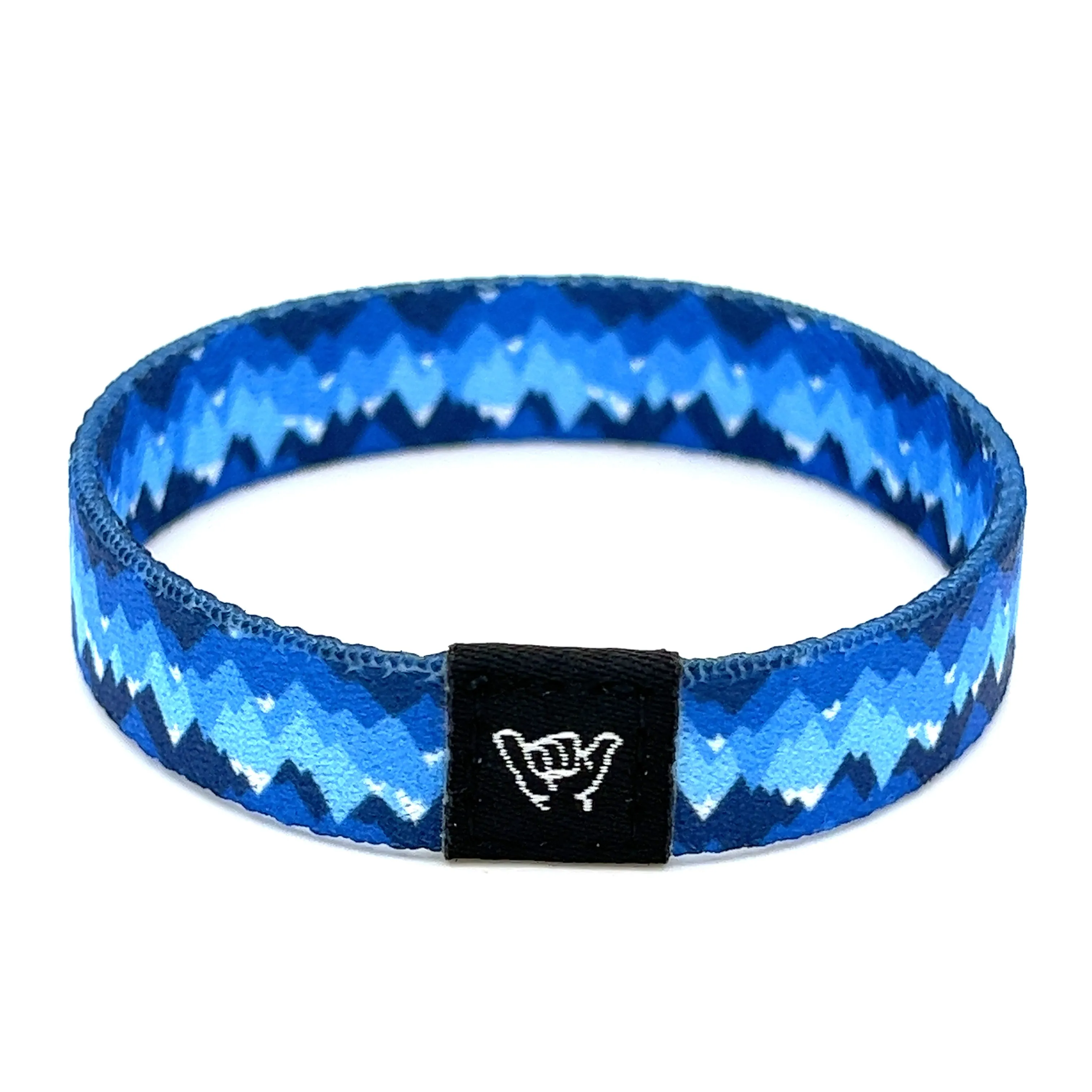 Mountain Tops Wristband Bracelet