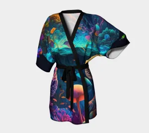 OCEAN VIEW KIMONO | ACIDMATH GUY