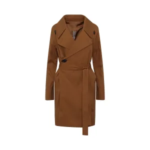 Performa Trench Coat in Honey