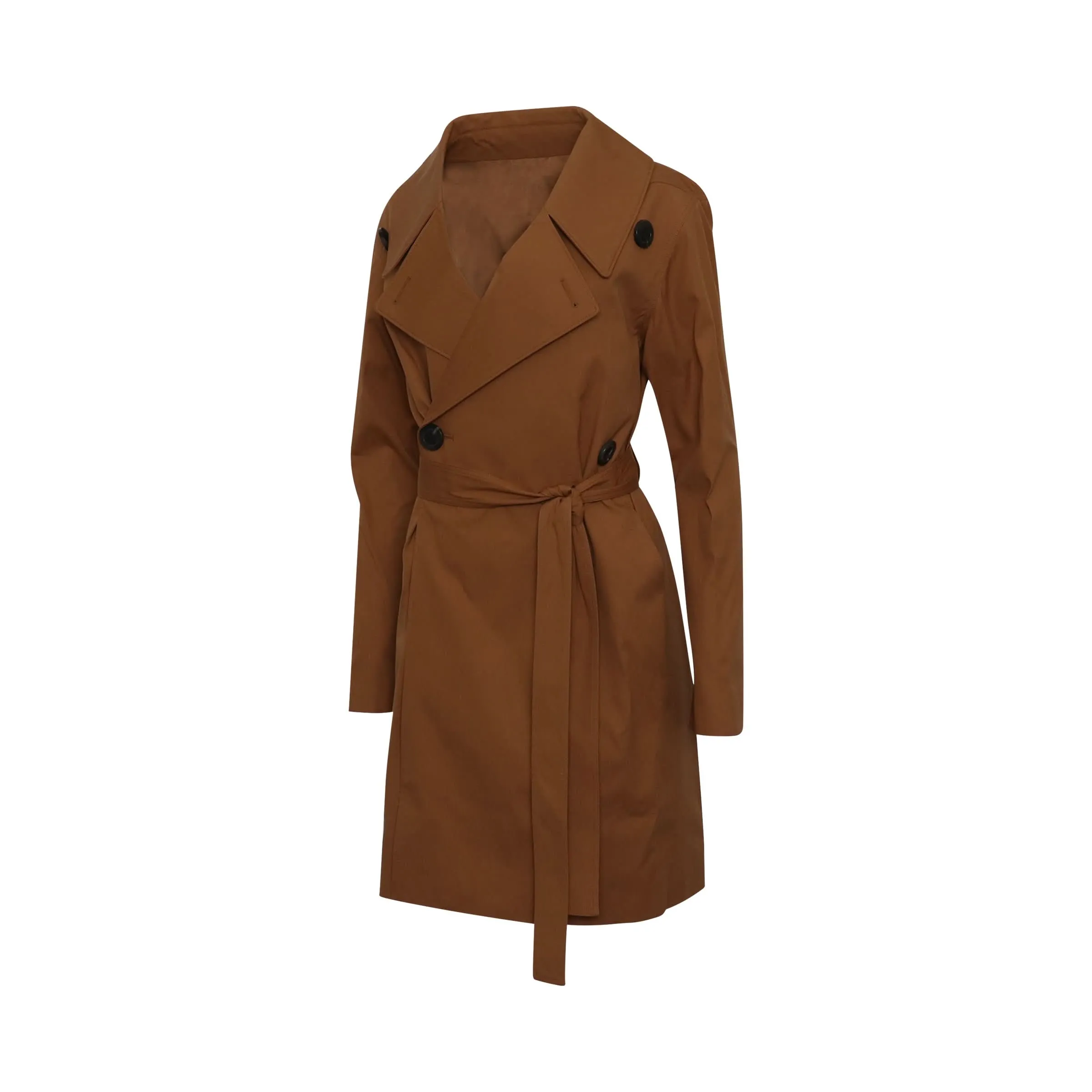 Performa Trench Coat in Honey