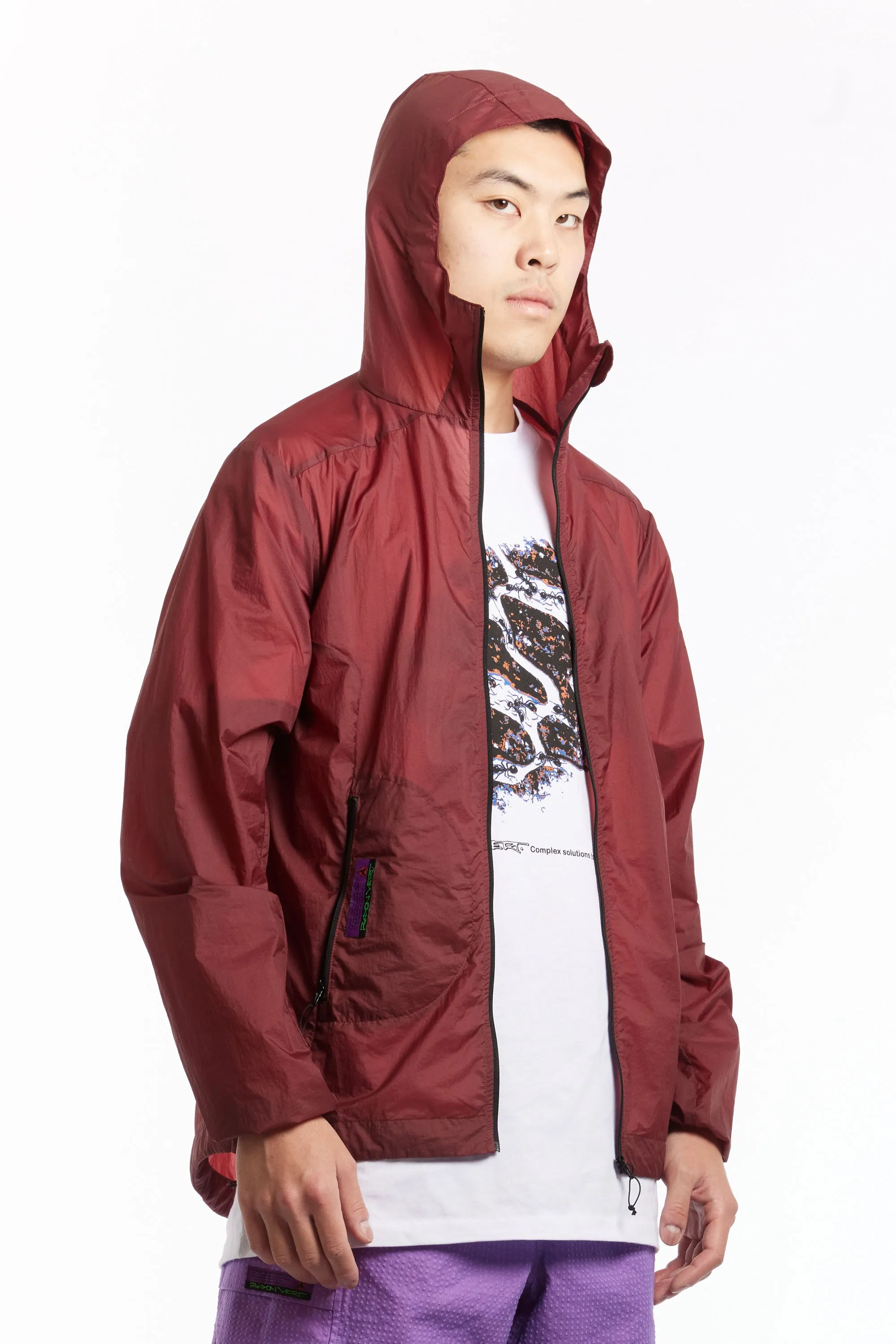 RAYON VERT - MIRAGE JACKET SS24