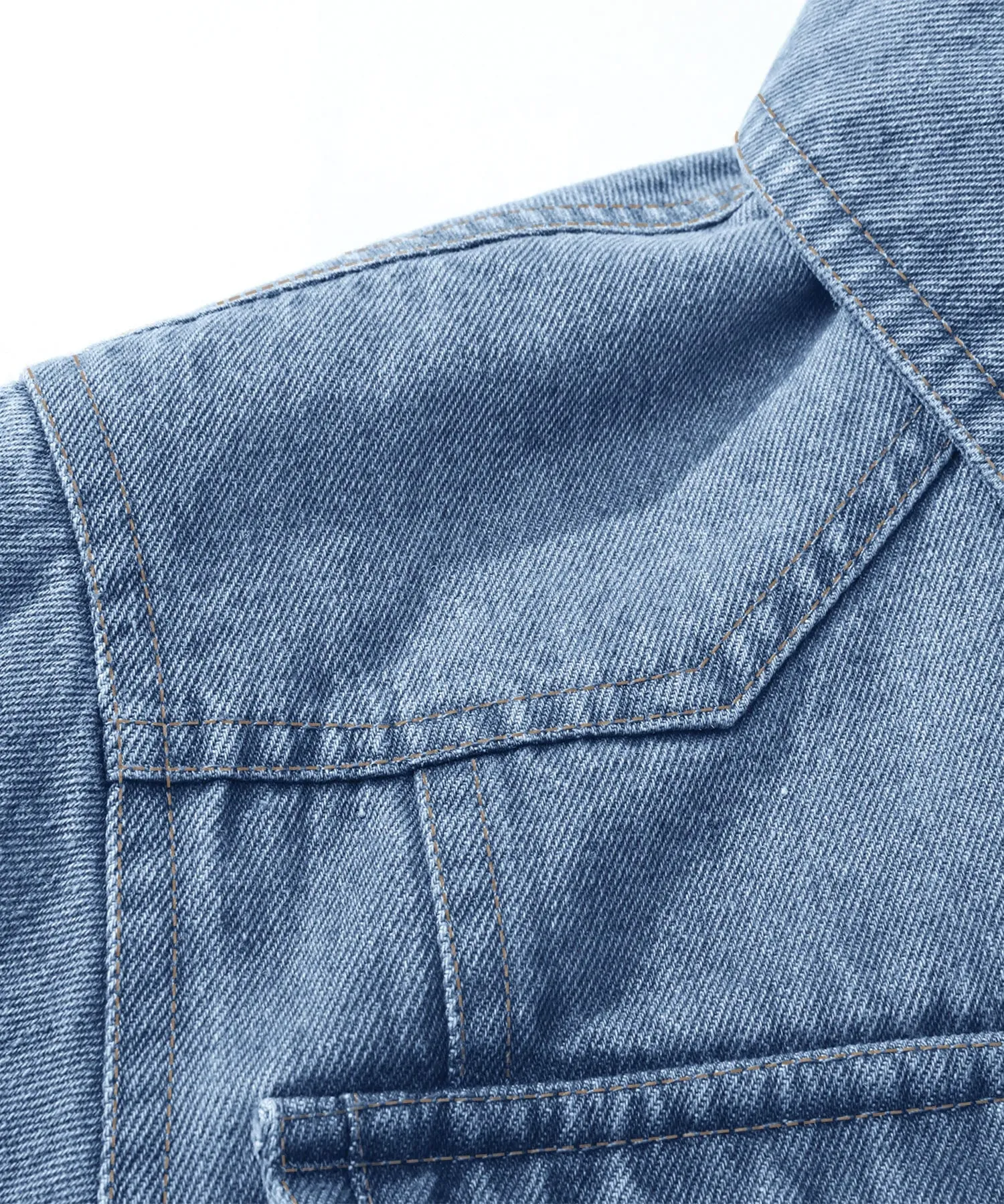 Rover Denim Jacket (5 Designs)