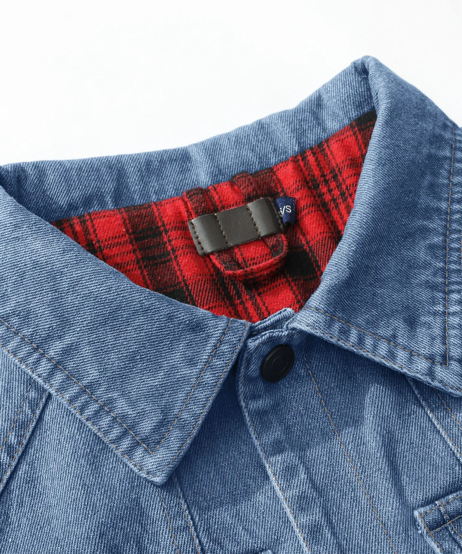 Rover Denim Jacket (5 Designs)