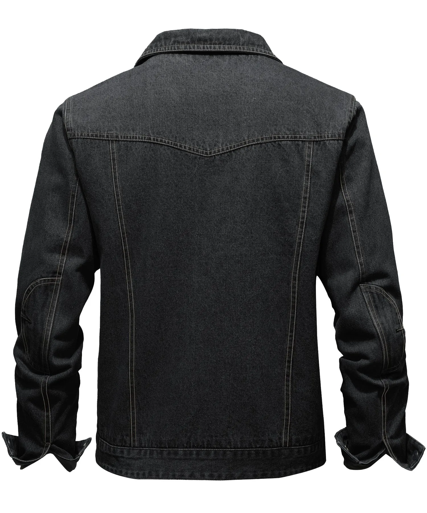 Rover Denim Jacket (5 Designs)