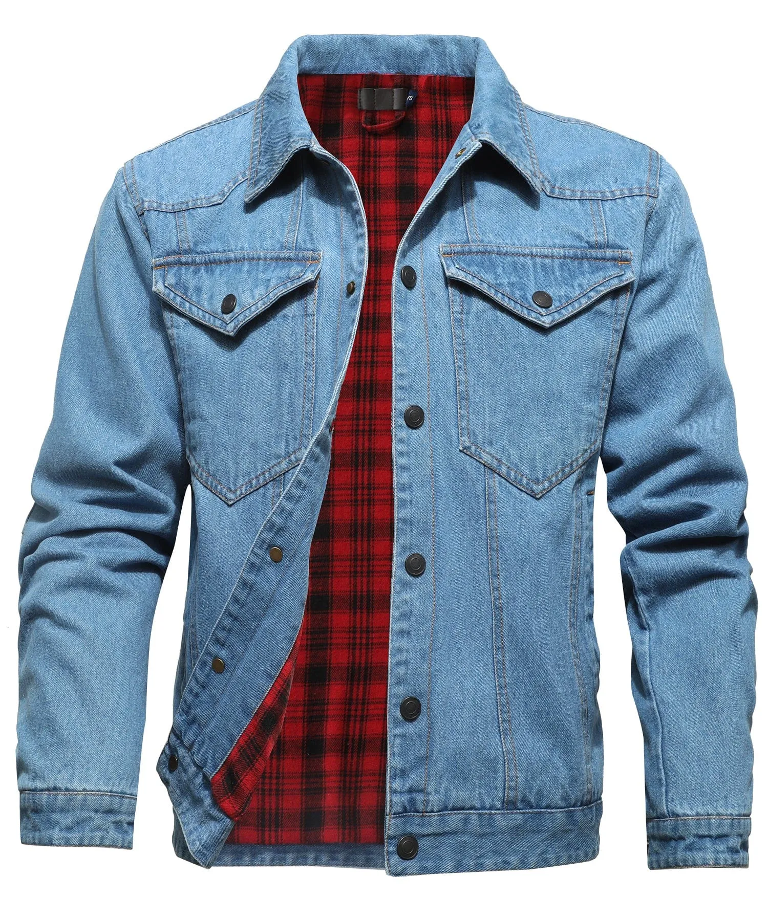 Rover Denim Jacket (5 Designs)