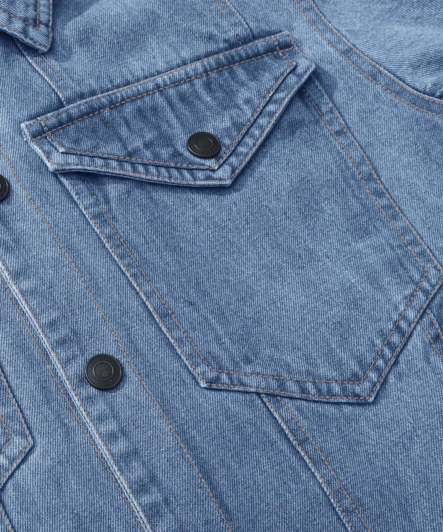 Rover Denim Jacket (5 Designs)