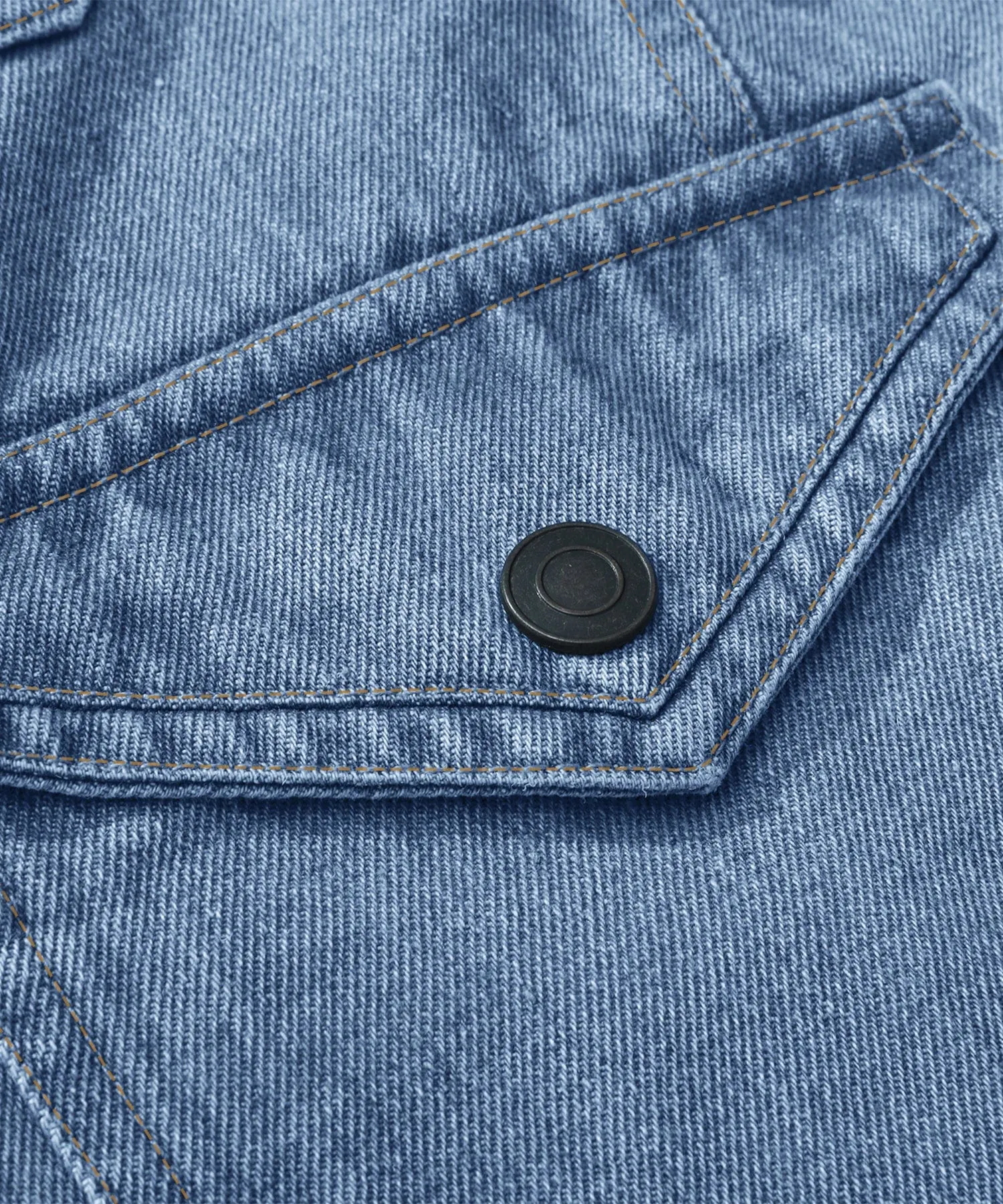 Rover Denim Jacket (5 Designs)