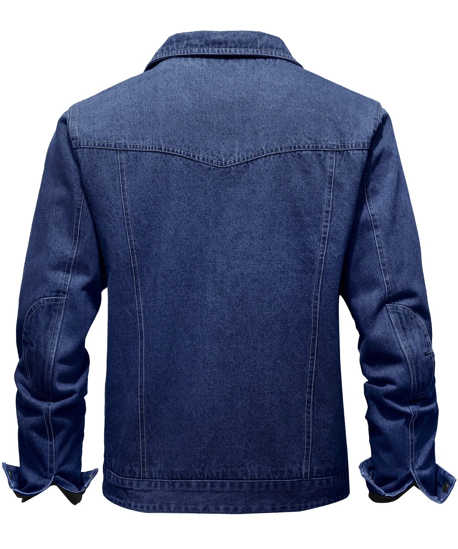 Rover Denim Jacket (5 Designs)