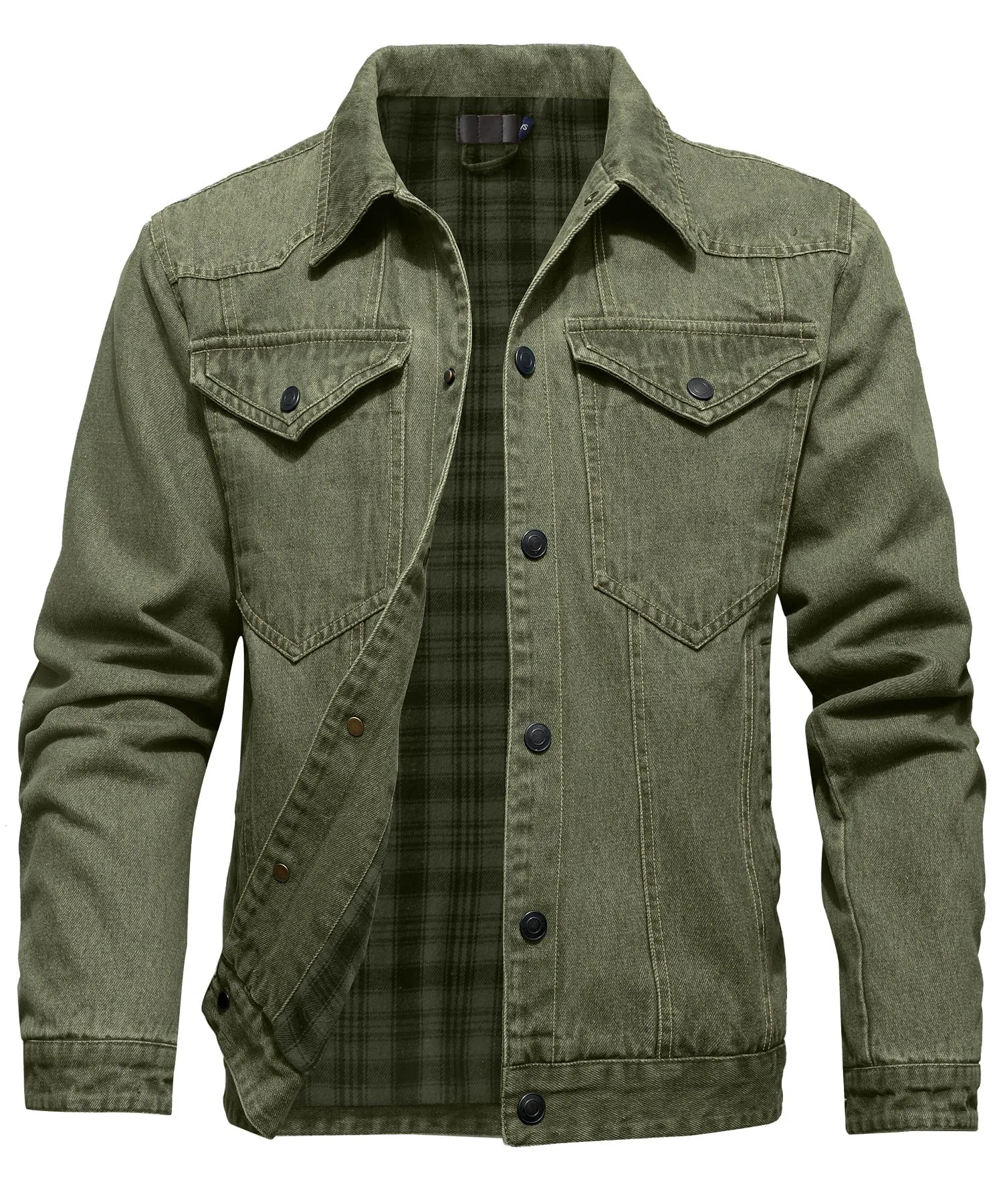 Rover Denim Jacket (5 Designs)