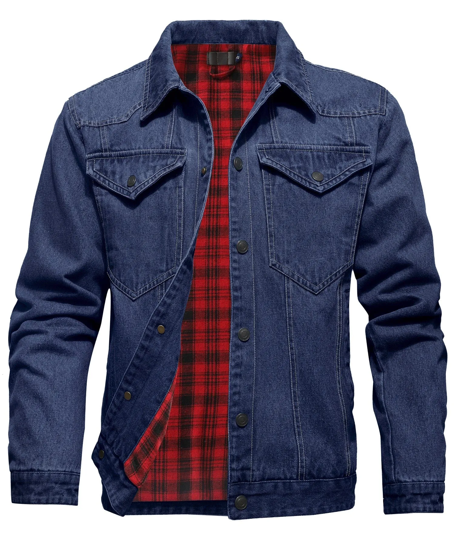 Rover Denim Jacket (5 Designs)