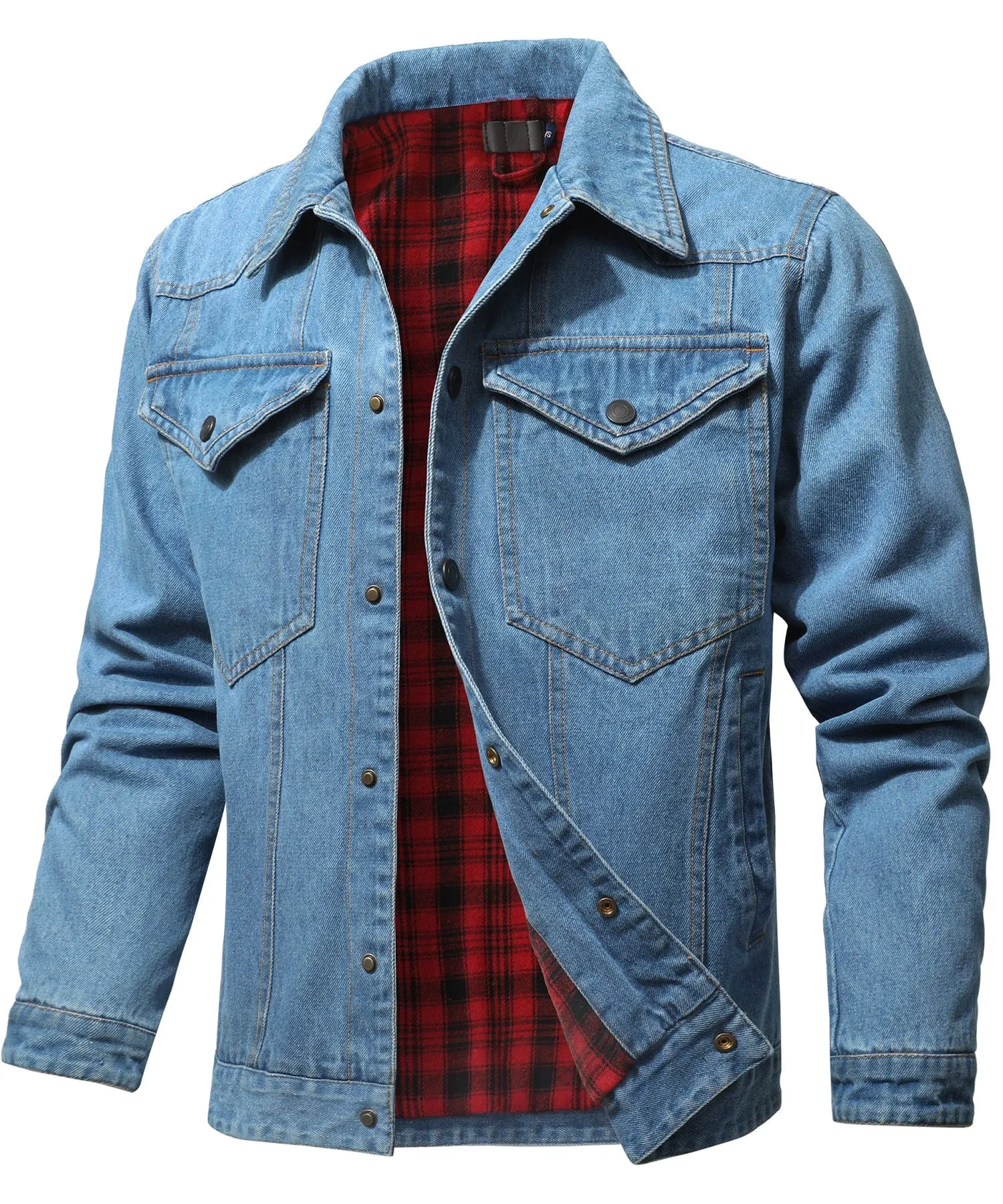 Rover Denim Jacket (5 Designs)