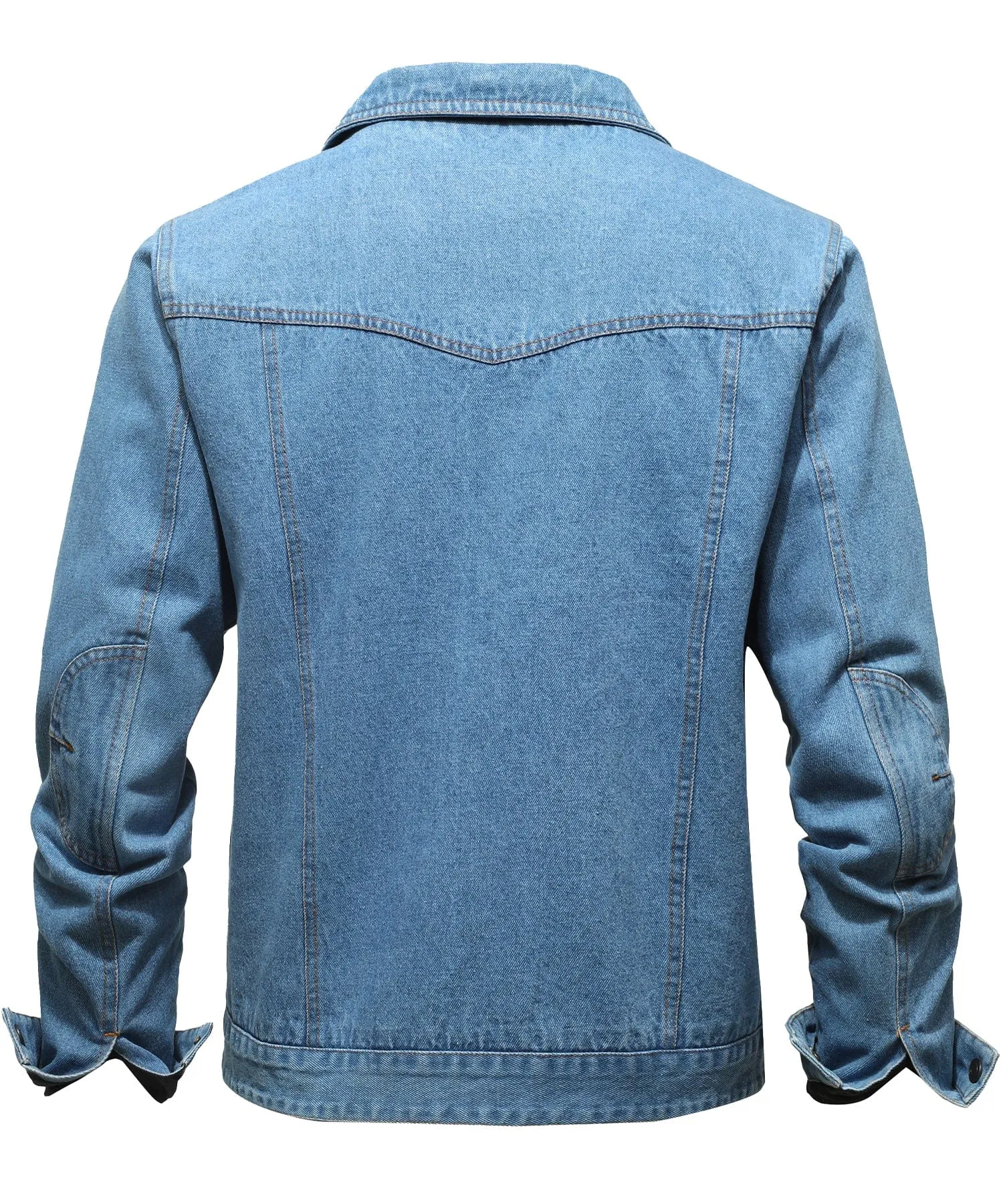 Rover Denim Jacket (5 Designs)