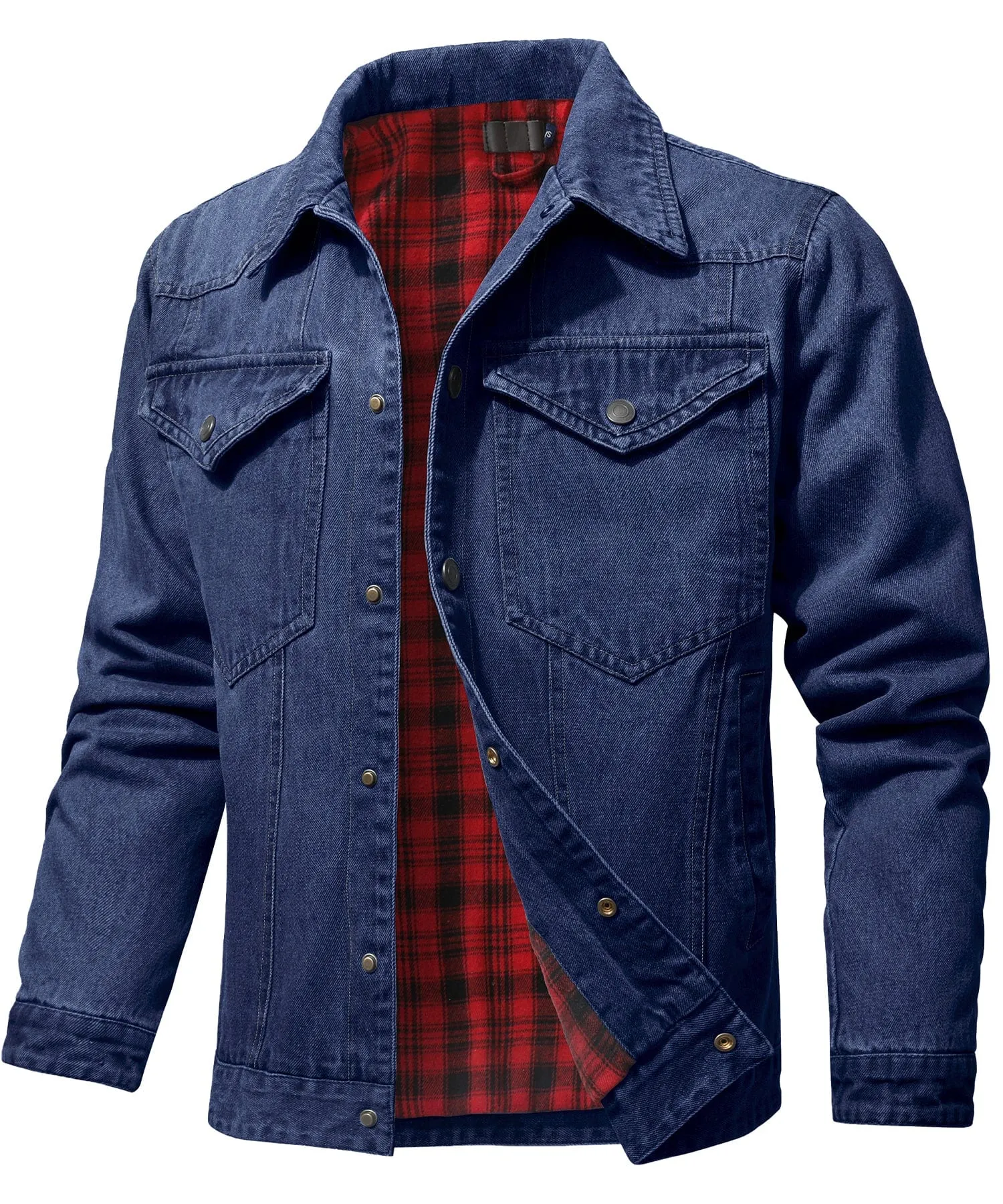 Rover Denim Jacket (5 Designs)