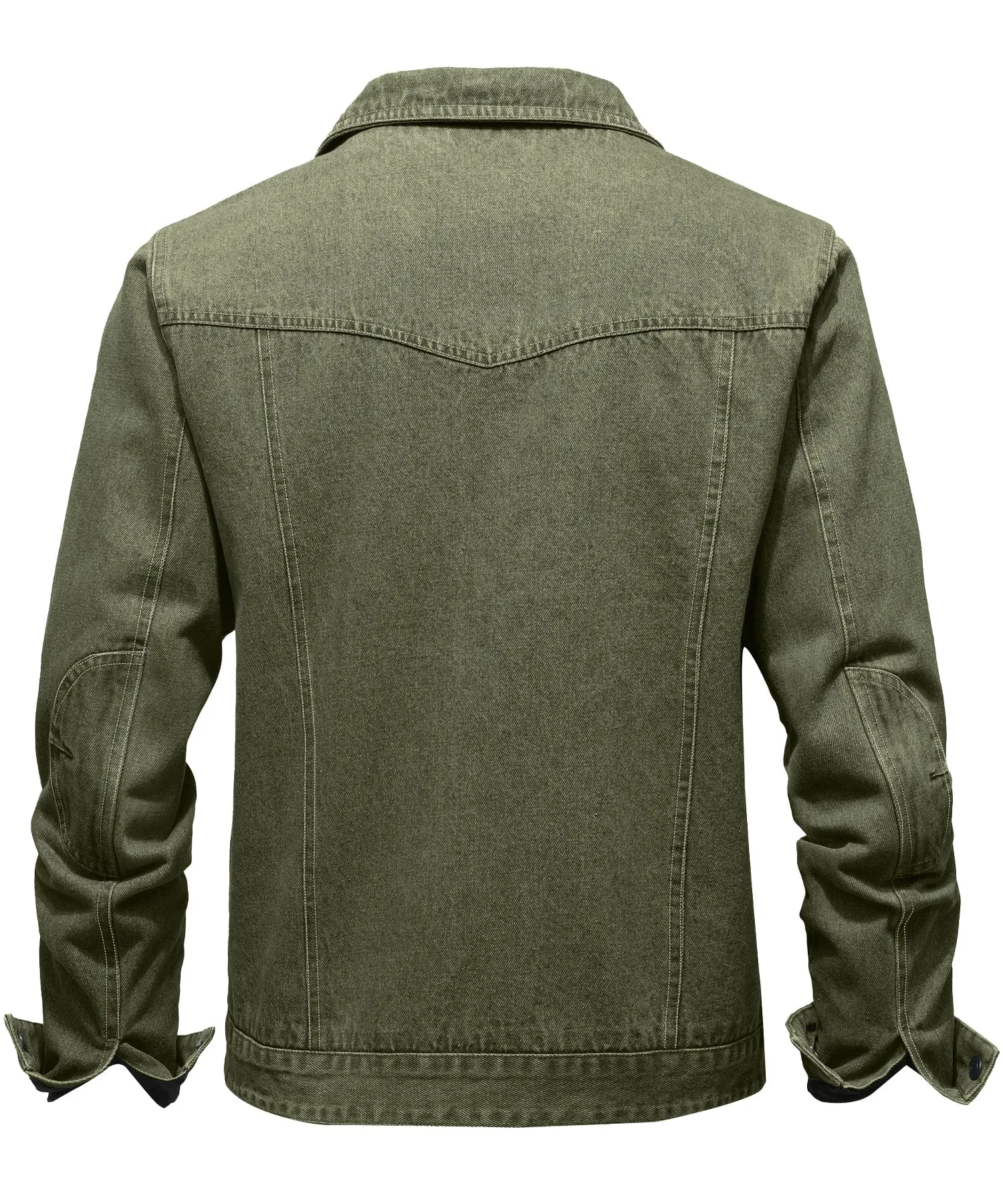 Rover Denim Jacket (5 Designs)