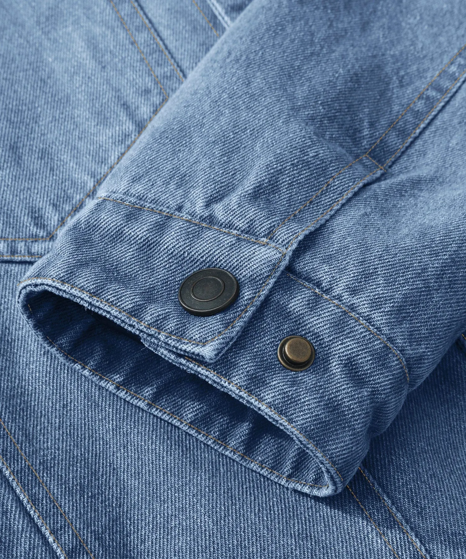 Rover Denim Jacket (5 Designs)