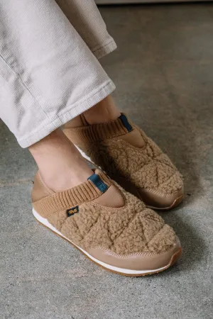 Sand Dune ReEmber Moc Fleece