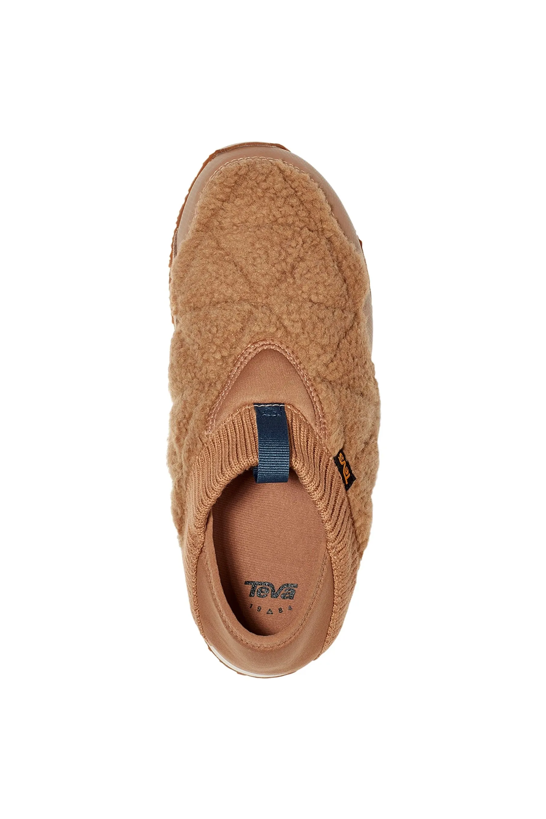 Sand Dune ReEmber Moc Fleece