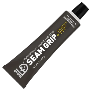 Seam Grip   WP™ waterproof sealant & adhesive