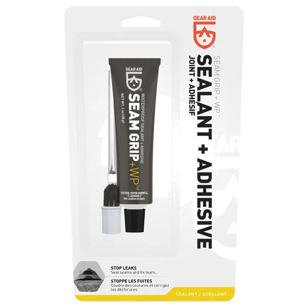 Seam Grip   WP™ waterproof sealant & adhesive