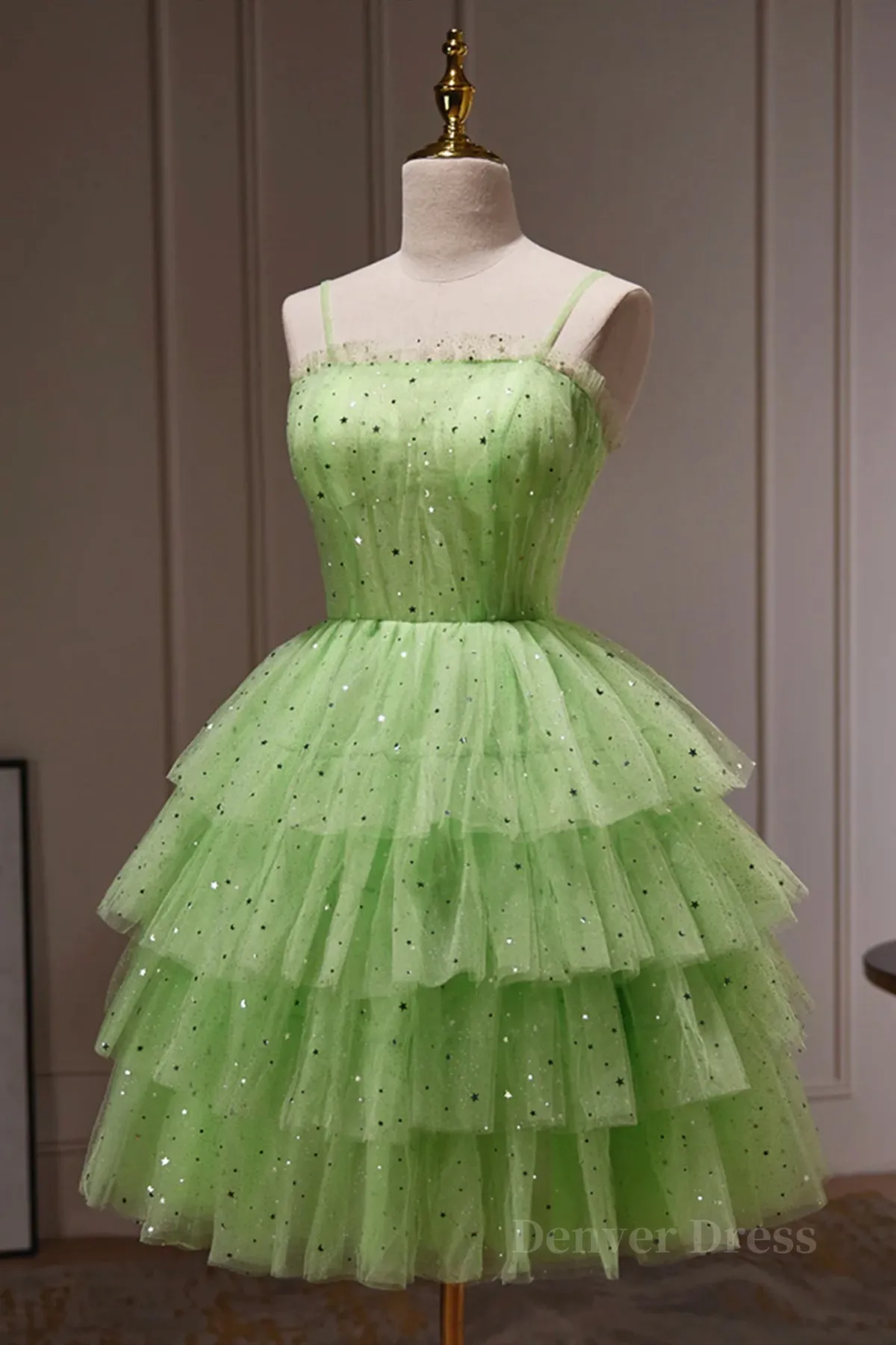 Short Green Prom Dresses Short Green Graduation Homecoming Dresses