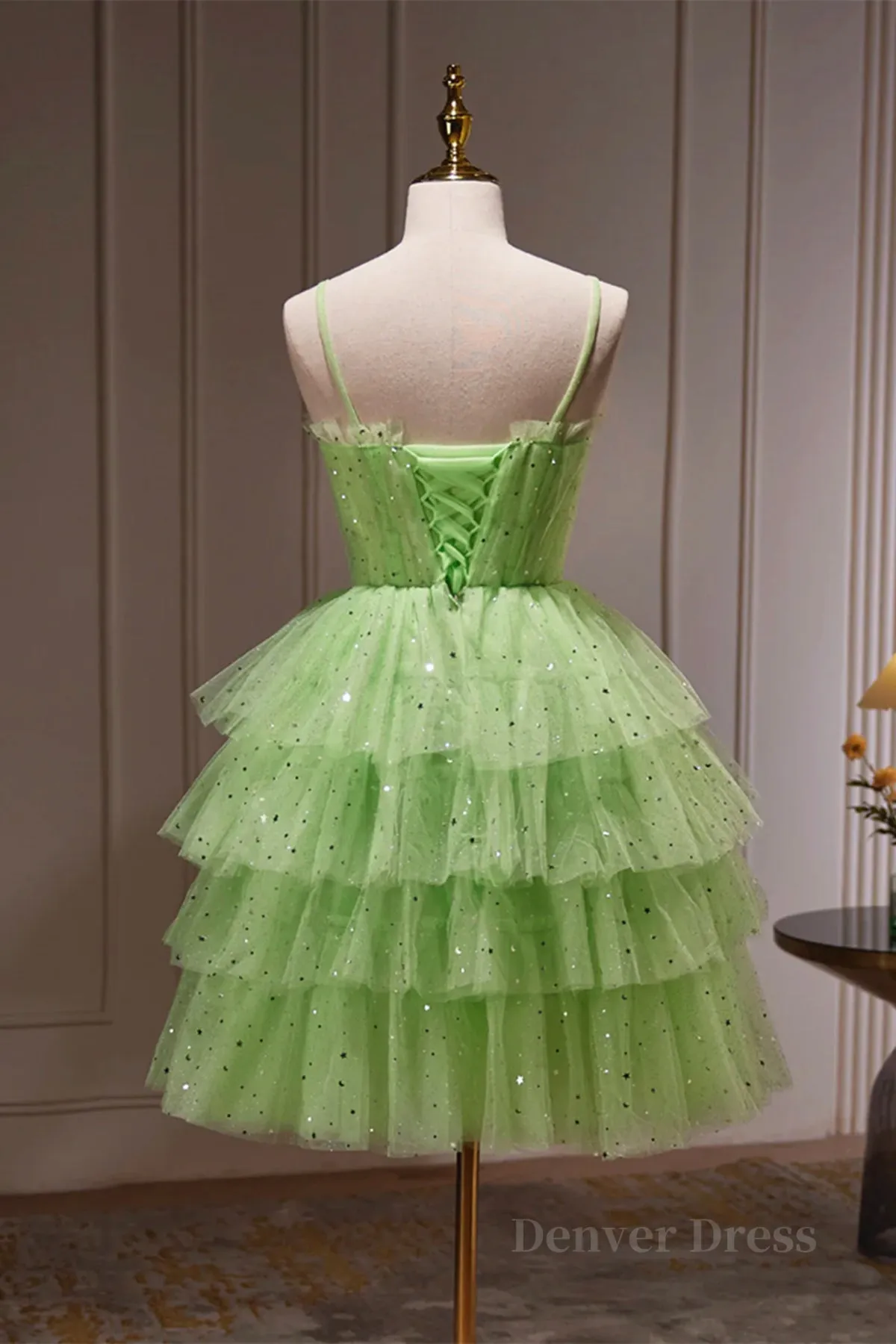 Short Green Prom Dresses Short Green Graduation Homecoming Dresses